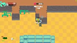 Relic Hunters - REVIEW and GAMEPLAY (2015) Free Steam Game