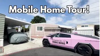 Beautiful Southlake Mobile Home Tour 🏡 | Franco Mobile Homes