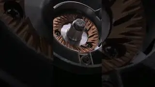 DF64 SSP LS BURR change