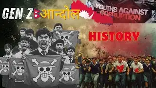 Youth Against Corruption: GEN Z 💀 AnDoLon in HISTORY of NEPAL
