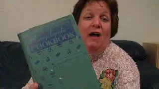 Our Family Meal Plan and BARFTASTIC VINTAGE Recipes