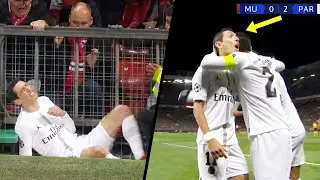 MEMOR&Aacute;VEIS VINGAN&Ccedil;AS DO FUTEBOL | DI MARIA, NEYMAR
