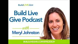 BLG29 &ndash; How to productise a service business with Meryl Johnston