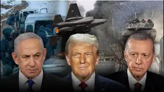 SHPËRTHEN Palestina! Izraeli shpall Luftën me Turqinë? Vulos Trump!