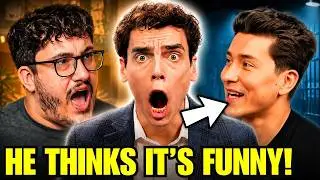Despicable Man Goes On Caleb Hammer’s Podcast And Accidentally Confesses To S*x Crimes