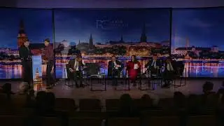 The Rīga Conference 2025 - October 11