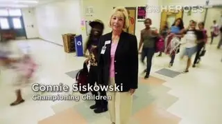 CNN Heroes: Connie Siskowski