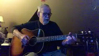 Glen Simpson - Fresh Dirt on the Hiillside