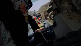 راه زیبایی ماهیپر/ وسروبی The Beautiful road of mahipar and surobi