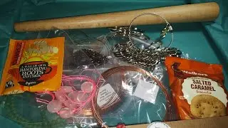 July Relax and Craft spare subscription box 😻