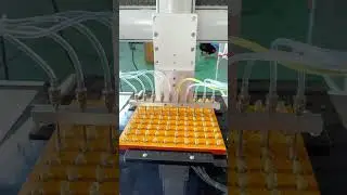0.1-5ml Perfume Essential Oil High Speed Filling Machine #automatic filling and capping machine #jui