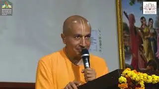 Bhaktivedanta University: ISKCON’s First University | Hema Malini & Gauranga Prabhu as Chief Guests