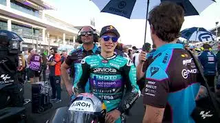 ¡Primera carrera, primera victoria de David Alonso!