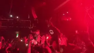 $UICIDEBOY$ WATER $UICIDE SANTA ANA WITH CHRIS TRAVIS LIVE