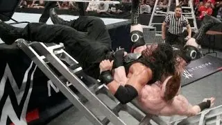 WWE TLC: Tables, Ladders & Chairs 2015 Full Results