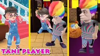 Save The House New Update New Tani Vs Two Clown Robbers