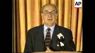 USA: WASHINGTON: US-RUSSIAN BUSINESS COUNCIL CONFERENCE