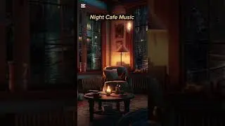 Night Cafe Music | Quite Cafe Jazz - Soft Piano & Warm Bass