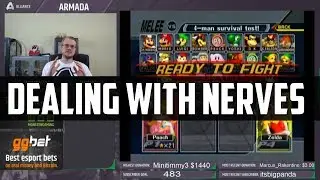 How I Deal With Tournament Nerves