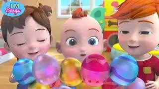 COCOMELON RAINBOW JUICE  COLOR'S LEARN KIDS SONG LM KIDS SONG NURSERY RHYMES