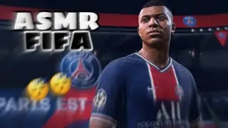 ASMR FRAN&Ccedil;AIS sur FIFA ultra relaxant (je fais une remontada de folieee ! 😅)