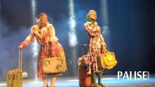 مباركة ومبـروكة Mbarka & Mabrouka