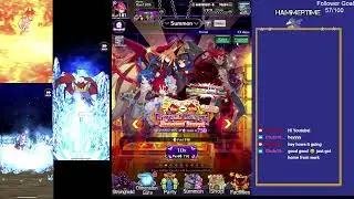 Supreme Overlord Girl Laharl Pull Time!