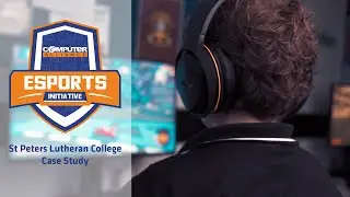 St Peters Lutheran College Case Study | Computer Alliance Esports Initiative
