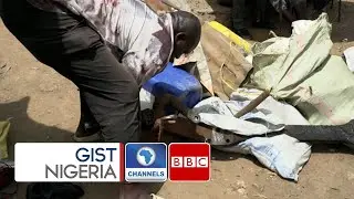 Unscrupulous Ugandans Vandalise Public Infrastructure To Grow Illegal Scrap Business