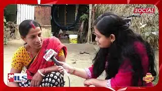 আলপনা  গ্রামে পিঠে পুলি উৎসব জমজমাট