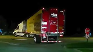 Bad Truck Driver Skill and FAILS.