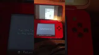 How to get Pokemon Green Version GB Game Boy VC Virtual Console Game on your 3DS