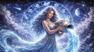 Kova Burcu ♒ 19 – 26 Ocak | Sürpriz Değişimler ⚡