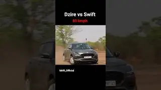 pick your choice - Swift or Dzire #maruti #dzire