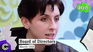 CSU News | Board of Directors (March 14, 2025)