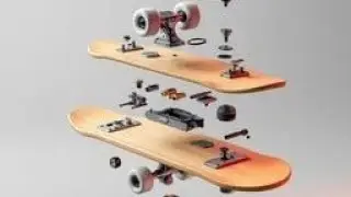 Skate. 