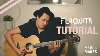 Marco Mares - Flaquita: Tutorial