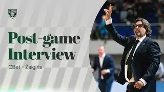 Andrea Trinchieri: &ldquo;Tyrone Wallace showed his talent&rdquo;