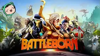 A GAME THAT HAD POTENTIAL | Let's Play: Battleborn