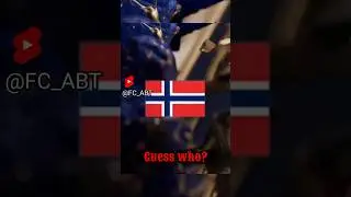 GUESS WHO?? 🇳🇴🇳🇴 IN FC MOBILE | #fcmobile #shorts #fc25