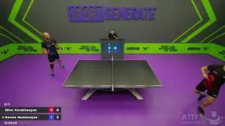 Table Tennis | M.Karakhanyan - N.Mazmanyan | 01.02.2026 15:30 (CET) | RMC.SP2 34574012