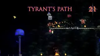 Terraria with mods 