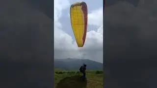 Vagamon parachute ride startup