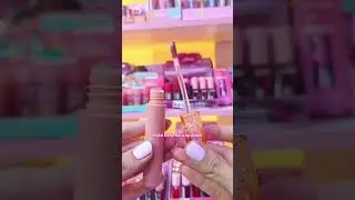 Labiales Jarusa tipo gloss tinta🍭Lollipop Beauty