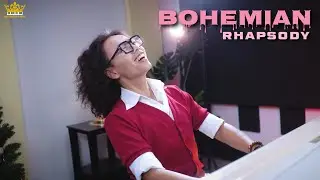 🎹 Bohemian Rhapsody | Queen x Mạnh Piano (Piano Cover)