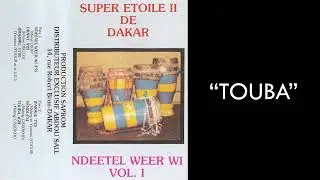 Super Etoile 2 de Dakar - Touba (Ndeeteel weer wi | 1986)