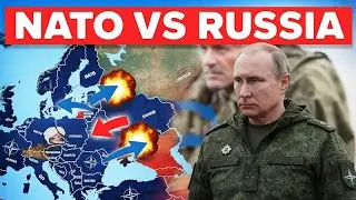 NATO on HIGH ALERT &mdash; Putin&rsquo;s Escalation Forces Immediate Response