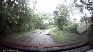 Ridge Road / Tank Farm Road ( Independence Township ) ( Part 1 )