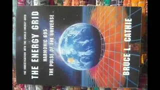 books to read- Author Bruce L. Cathie