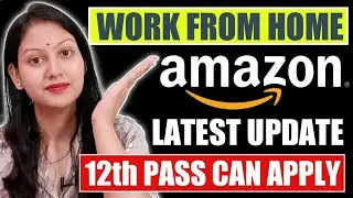 Work From Home Jobs🔥| WORK FROM HOME 🏠| Online Jobs For Students |ONLINE JOBS FROM HOME |ONLINE JOBS